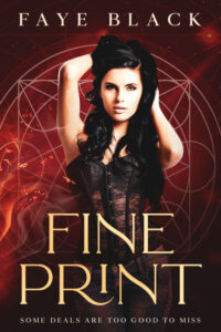 Fine Print ebook cover