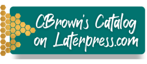 CBrown's Catalog on Laterpress promo image on Carrow's Tarot