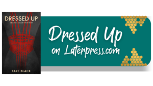 Dressed Up on laterpress promo image