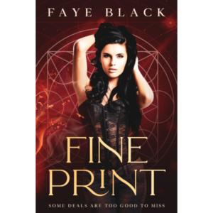 Fine Print by Faye Black