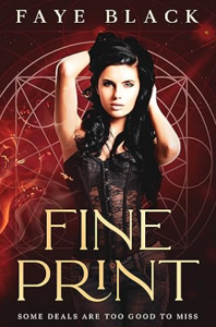 Cover of Fine Print