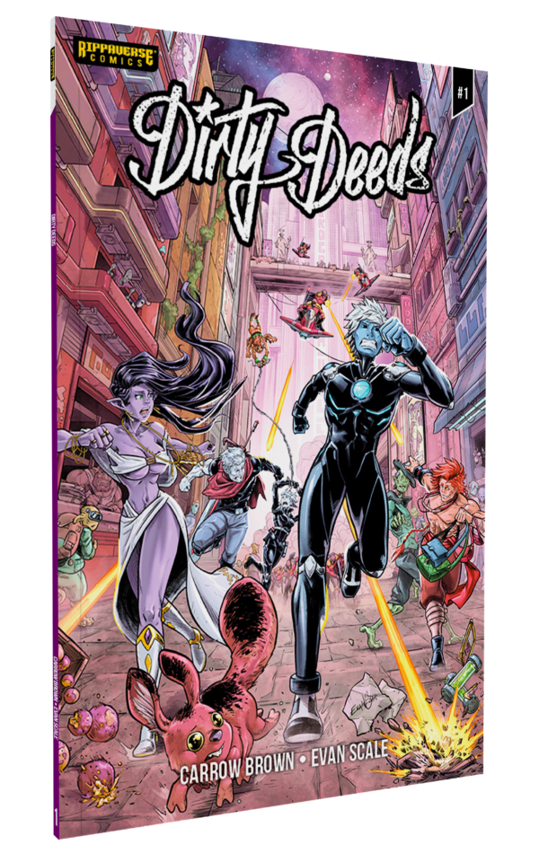 Dirty Deeds #1