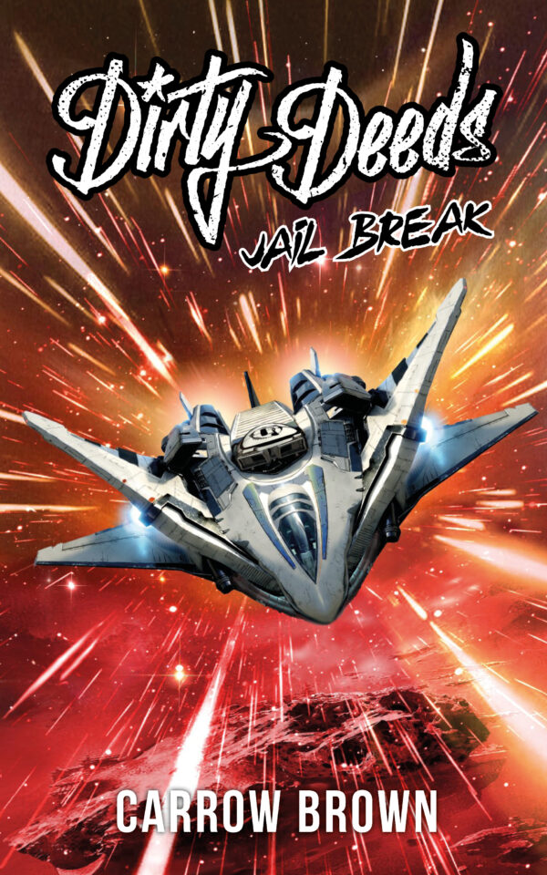 Dirty Deeds Jail Break Cover