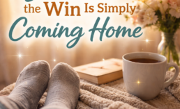 Coming home blog post featured image