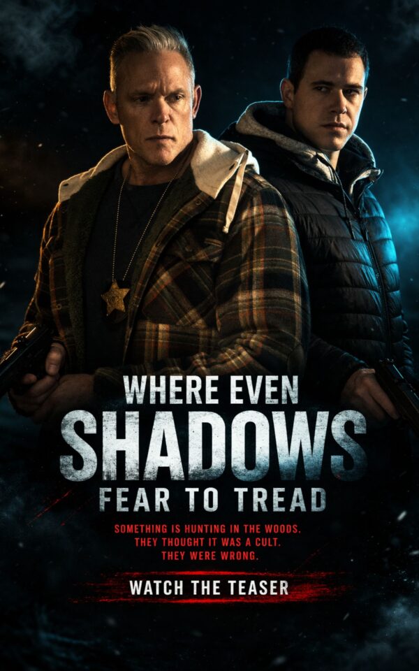 Where Shadows Fear to Tread Movie poster
